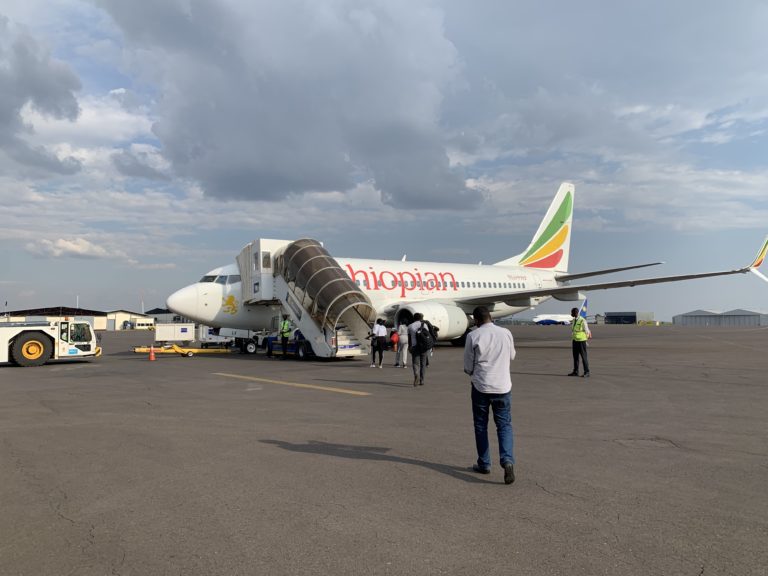 kigali airport